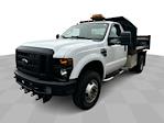 2008 Ford F-350 Regular Cab DRW 4WD, Dump Truck for sale #P24-460A - photo 5