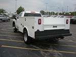 New 2024 GMC Sierra 3500 Pro Regular Cab 4WD, Knapheide Aluminum Service Body Service Truck for sale #P24-463 - photo 6