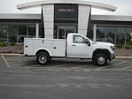 New 2024 GMC Sierra 3500 Pro Regular Cab 4WD, Knapheide Aluminum Service Body Service Truck for sale #P24-463 - photo 8