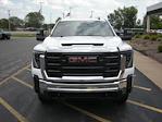 New 2024 GMC Sierra 2500 Pro Crew Cab 4WD, Knapheide Aluminum Service Body Service Truck for sale #P24-467 - photo 3