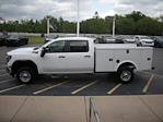 New 2024 GMC Sierra 2500 Pro Crew Cab 4WD, Knapheide Aluminum Service Body Service Truck for sale #P24-467 - photo 5