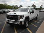 New 2024 GMC Sierra 3500 Pro Crew Cab 4WD, 8' Knapheide Steel Service Body Service Truck for sale #P24-468 - photo 4