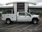 New 2024 GMC Sierra 3500 Pro Crew Cab 4WD, 8' Knapheide Steel Service Body Service Truck for sale #P24-468 - photo 8