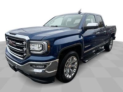 Used 2018 GMC Sierra 1500 SLT Extended Cab 4WD, Pickup for sale #P24-479A - photo 1