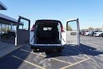 New 2024 GMC Savana 2500 RWD, Empty Cargo Van for sale #P24-497 - photo 8