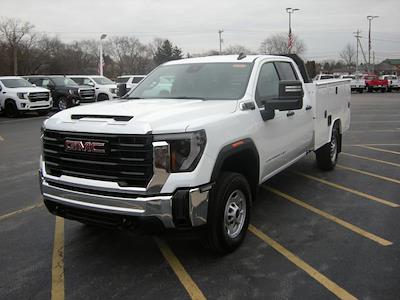 2024 GMC Sierra 2500 Double Cab 4WD, DuraMag S Series Service Truck for sale #P24-8011 - photo 1