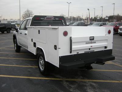 2024 GMC Sierra 2500 Double Cab 4WD, DuraMag S Series Service Truck for sale #P24-8011 - photo 2