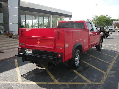 New 2024 GMC Sierra 2500 Pro Crew Cab 4WD, Monroe Truck Equipment ServicePRO™ Service Truck for sale #P24-8029 - photo 2