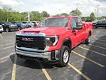 New 2024 GMC Sierra 2500 Pro Crew Cab 4WD, Monroe Truck Equipment ServicePRO™ Service Truck for sale #P24-8029 - photo 4