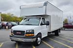 2024 GMC Savana 4500 DRW RWD, Rockport Box Van for sale #P24-8045 - photo 4