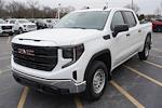 New 2025 GMC Sierra 1500 Pro Crew Cab RWD, Pickup for sale #P25-071 - photo 4