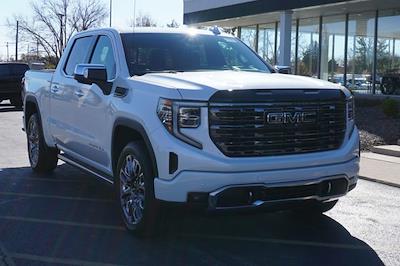 New 2025 GMC Sierra 1500 Denali Ultimate Crew Cab 4WD, Pickup for sale #P25-8001 - photo 1