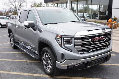 New 2025 GMC Sierra 1500 SLT Crew Cab 4WD, Pickup for sale #P25-8002 - photo 1