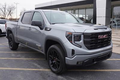 New 2025 GMC Sierra 1500 Elevation Crew Cab 4WD, Pickup for sale #P25-8004 - photo 1