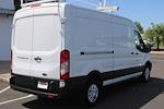 Used 2016 Ford Transit 250 Medium Roof RWD, Empty Cargo Van for sale #VX158A - photo 7