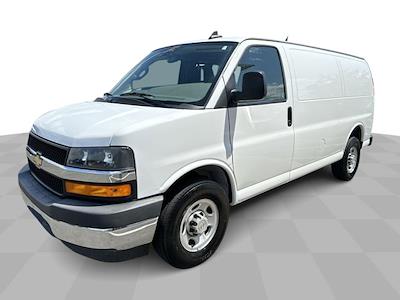 Used 2022 Chevrolet Express 2500 RWD, Empty Cargo Van for sale #VX240 - photo 1