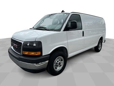 Used 2022 GMC Savana 2500 Work Van RWD, Empty Cargo Van for sale #VX276 - photo 1