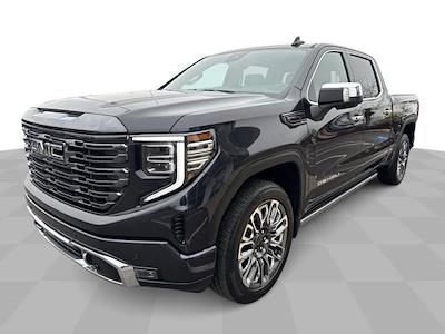 Used 2024 GMC Sierra 1500 Denali Ultimate Crew Cab 4WD, Pickup for sale #VX381 - photo 1