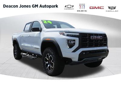 2024 GMC Canyon Crew Cab 4WD, Pickup for sale #G340399 - photo 1