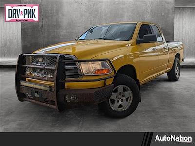 Used 2009 Dodge Ram 1500 SLT Extended Cab 4x4, Pickup for sale #9S787571 - photo 1