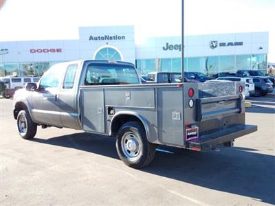 Used 2012 Ford F-250 XL Super Cab 4x4, Service Truck for sale #CEC58025 - photo 2