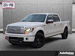 Used 2013 Ford F-150 Platinum SuperCrew Cab 4x4, Pickup for sale #DFD55884 - photo 1