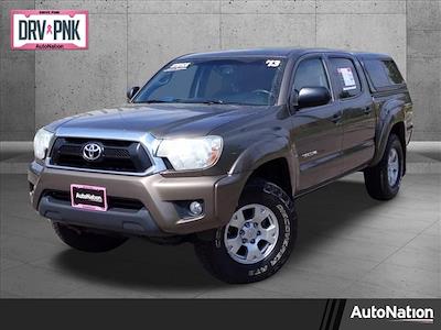 Used 2013 Toyota Tacoma Double Cab 4x4, Pickup for sale #DM108044 - photo 1
