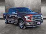 2015 Ford F-150 SuperCrew Cab 4x4, Pickup for sale #FKD21100 - photo 1