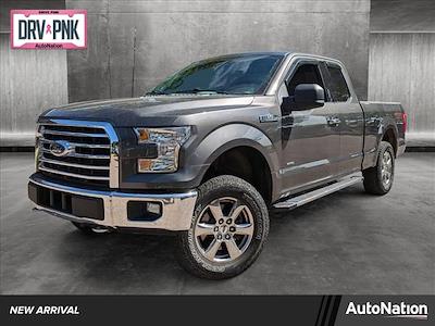 Used 2015 Ford F-150 XLT Super Cab 4x4, Pickup for sale #FKE29718 - photo 1