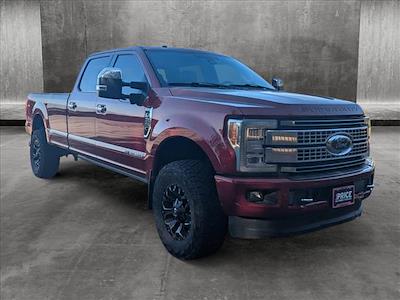 2018 Ford F-350 Crew Cab SRW 4x4, Pickup for sale #JEB90054 - photo 1