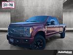 2018 Ford F-350 Crew Cab SRW 4x4, Pickup for sale #JEB90054 - photo 25