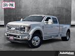 Used 2018 Ford F-450 Lariat Crew Cab 4x4, Pickup for sale #JEC39495 - photo 1