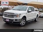 Used 2018 Ford F-150 Lariat SuperCrew Cab 4x4, Pickup for sale #JFB47691 - photo 1