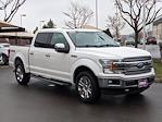 Used 2018 Ford F-150 Lariat SuperCrew Cab 4x4, Pickup for sale #JFB47691 - photo 4
