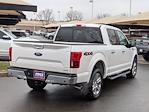 Used 2018 Ford F-150 Lariat SuperCrew Cab 4x4, Pickup for sale #JFB47691 - photo 6