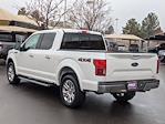 Used 2018 Ford F-150 Lariat SuperCrew Cab 4x4, Pickup for sale #JFB47691 - photo 2