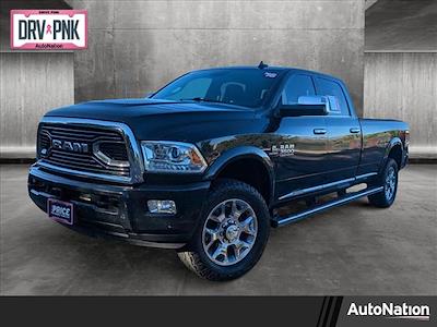 2018 Ram 3500 Crew Cab SRW 4x4, Pickup for sale #JG422995 - photo 1