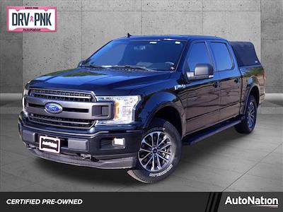Used 2018 Ford F-150 XLT SuperCrew Cab 4x4, Pickup for sale #JKD44451 - photo 1