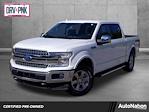 Used 2018 Ford F-150 Lariat SuperCrew Cab 4x4, Pickup for sale #JKE58950 - photo 1