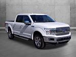 Used 2018 Ford F-150 Lariat SuperCrew Cab 4x4, Pickup for sale #JKE58950 - photo 4
