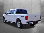 Used 2018 Ford F-150 Lariat SuperCrew Cab 4x4, Pickup for sale #JKE58950 - photo 2