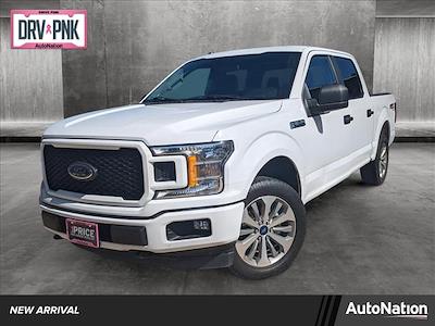 2018 Ford F-150 SuperCrew Cab 4x4, Pickup for sale #JKF84134 - photo 1