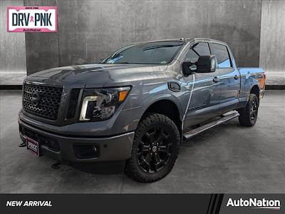 Used 2018 Nissan Titan XD SV Crew Cab 4x4, Pickup for sale #JN546877 - photo 1