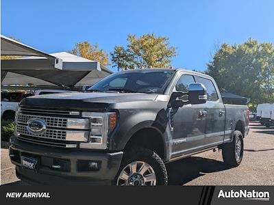 2019 Ford F-350 Crew Cab SRW 4x4, Pickup for sale #KEG74330 - photo 1