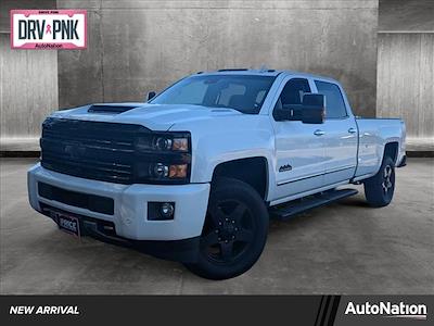 2019 Chevrolet Silverado 3500 Crew Cab 4x4, Pickup for sale #KF191244 - photo 1