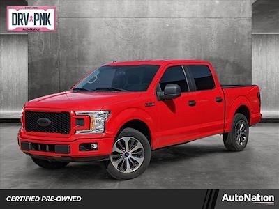 Used 2019 Ford F-150 XL SuperCrew Cab 4x2, Pickup for sale #KFB77142 - photo 1