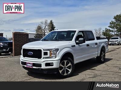 Used 2019 Ford F-150 XL SuperCrew Cab 4x4, Pickup for sale #KKD45551 - photo 1