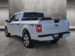 Used 2019 Ford F-150 XL SuperCrew Cab 4x4, Pickup for sale #KKD45551 - photo 2