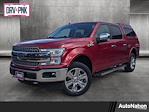 Used 2019 Ford F-150 Lariat SuperCrew Cab 4x4, Pickup for sale #KKD45601 - photo 1