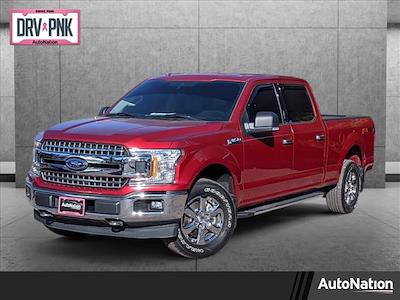Used 2019 Ford F-150 XLT SuperCrew Cab 4x4, Pickup for sale #KKE49128 - photo 1